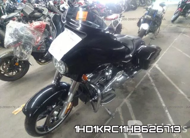 1HD1KRC11HB626713 фото 3