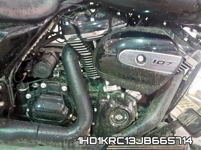 1HD1KRC13JB665714 фото 8