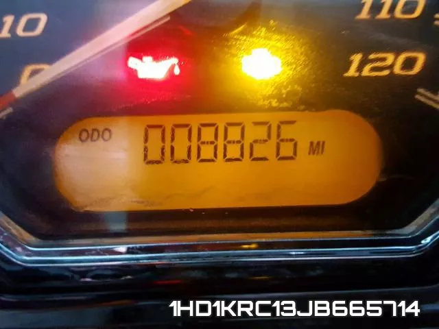 1HD1KRC13JB665714 фото 9