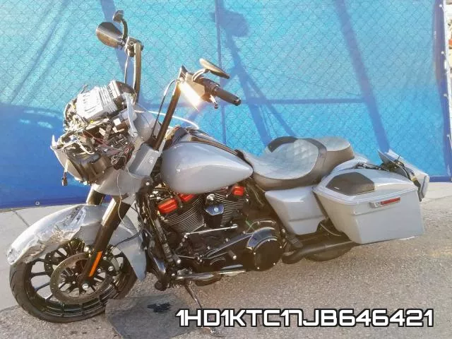 1HD1KTC17JB646421 фото 3