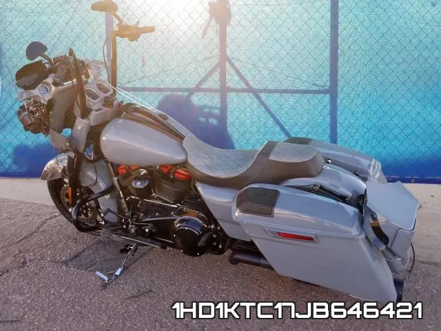 1HD1KTC17JB646421 фото 4