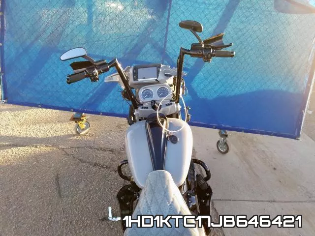 1HD1KTC17JB646421 фото 6