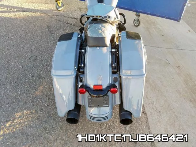 1HD1KTC17JB646421 фото 7