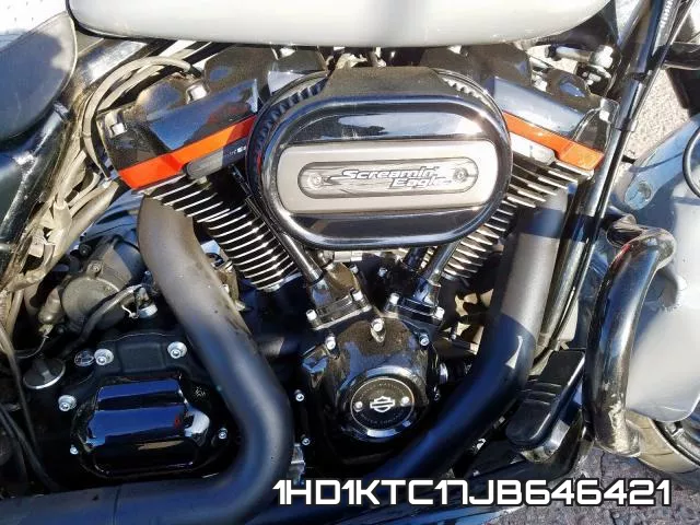 1HD1KTC17JB646421 фото 8