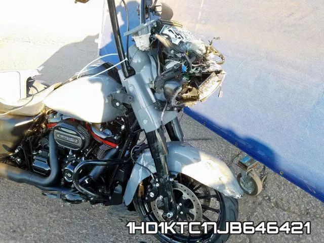 1HD1KTC17JB646421 фото 10