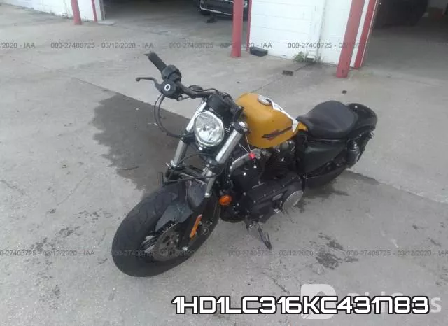 1HD1LC316KC431783 фото 3