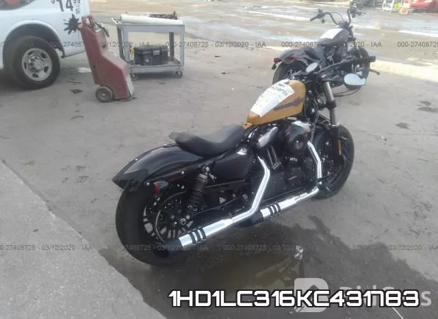 1HD1LC316KC431783 фото 5
