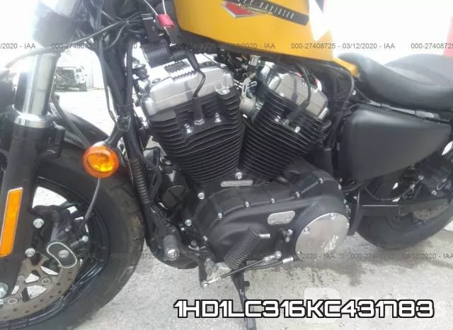 1HD1LC316KC431783 фото 10