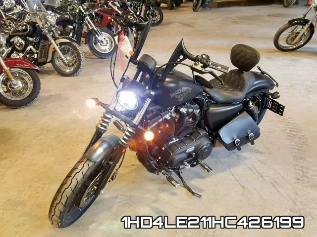 1HD4LE211HC426199 фото 3