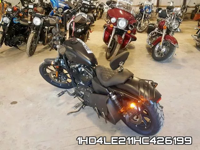 1HD4LE211HC426199 фото 4