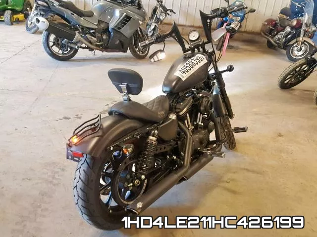 1HD4LE211HC426199 фото 5