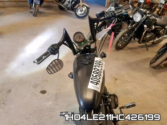 1HD4LE211HC426199 фото 6
