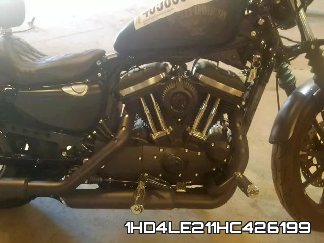 1HD4LE211HC426199 фото 8