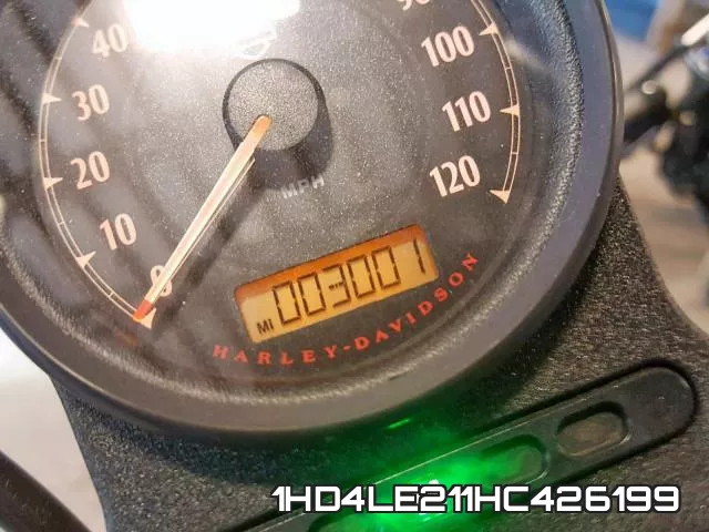 1HD4LE211HC426199 фото 9