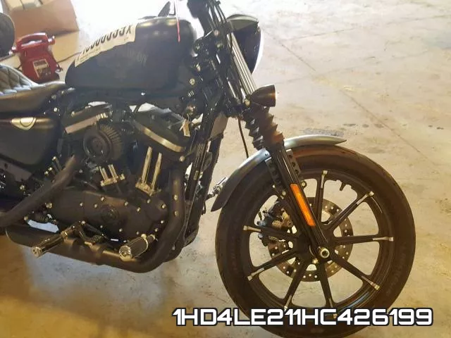 1HD4LE211HC426199 фото 10