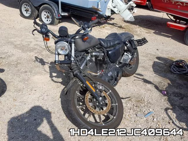 1HD4LE212JC409644 фото 3