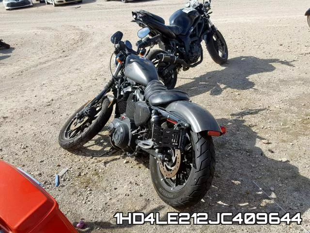 1HD4LE212JC409644 фото 4