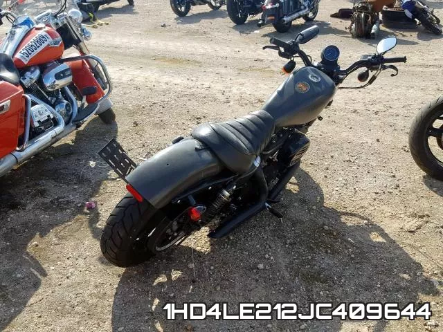 1HD4LE212JC409644 фото 5