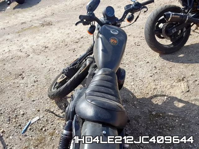 1HD4LE212JC409644 фото 6