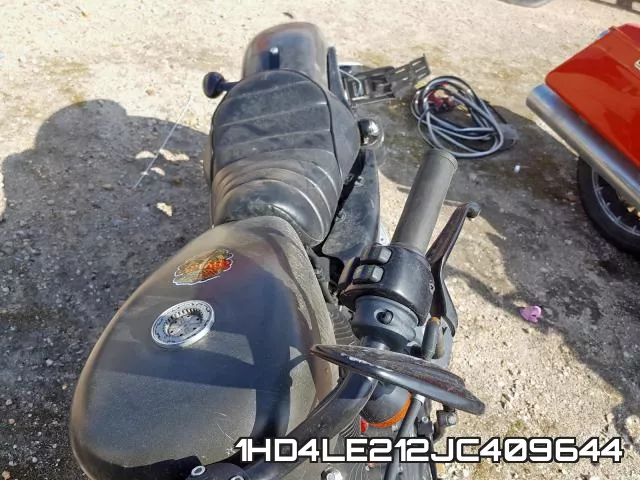 1HD4LE212JC409644 фото 7