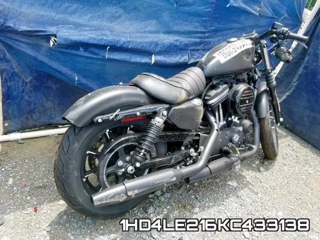 1HD4LE216KC433138 фото 5