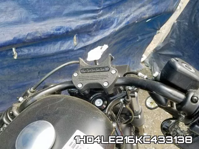 1HD4LE216KC433138 фото 9