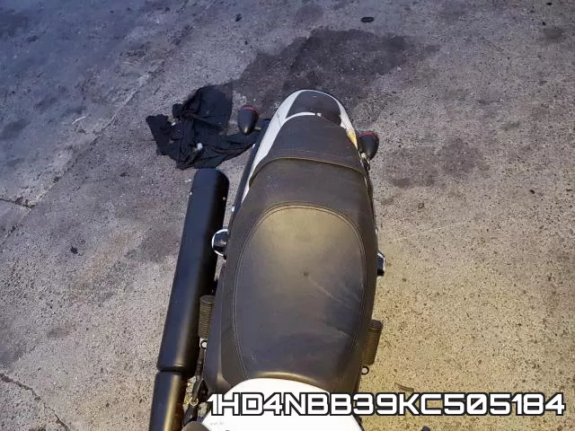 1HD4NBB39KC505184 фото 7