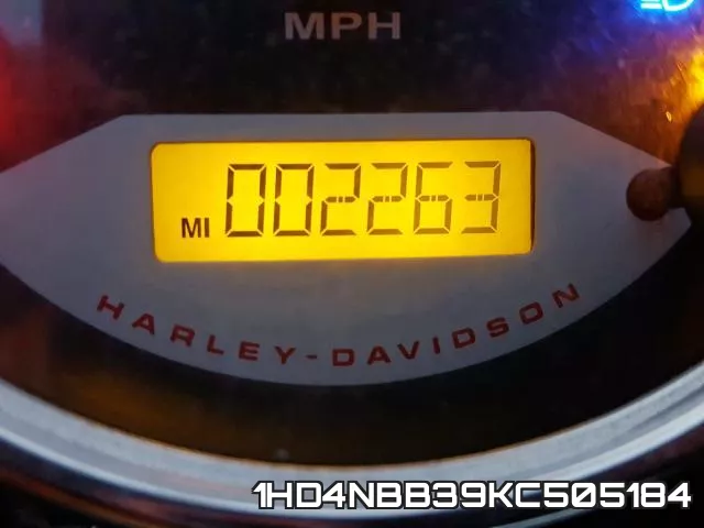 1HD4NBB39KC505184 фото 9