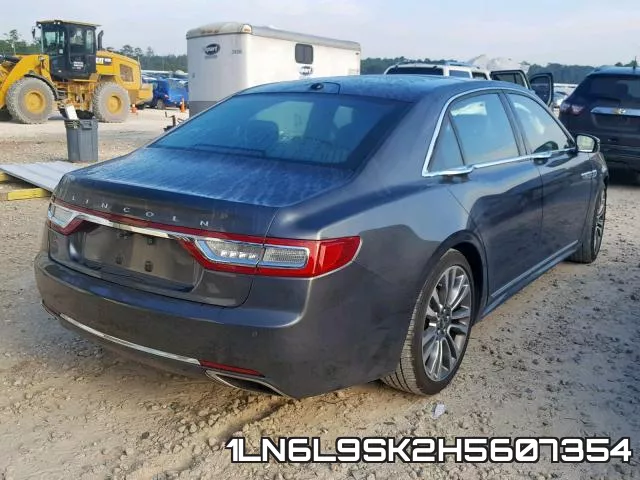 1LN6L9SK2H5607354 фото 5