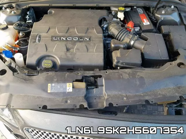 1LN6L9SK2H5607354 фото 8