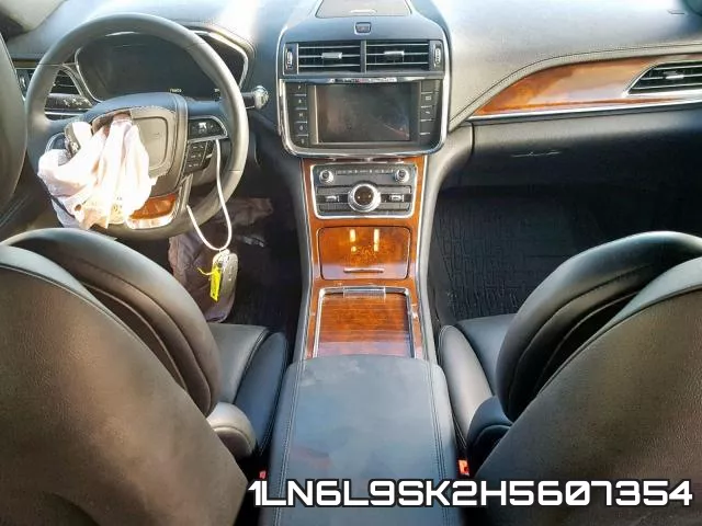 1LN6L9SK2H5607354 фото 10