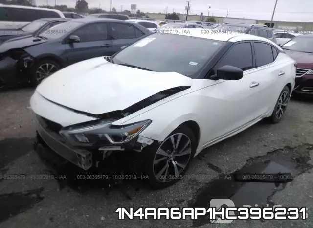 1N4AA6AP1HC396231 фото 3