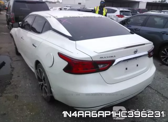 1N4AA6AP1HC396231 фото 4