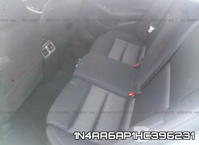 1N4AA6AP1HC396231 фото 9