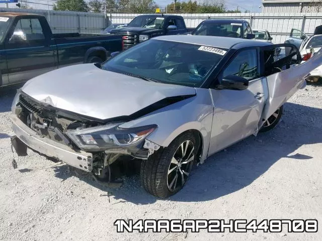 1N4AA6AP2HC448708 фото 3