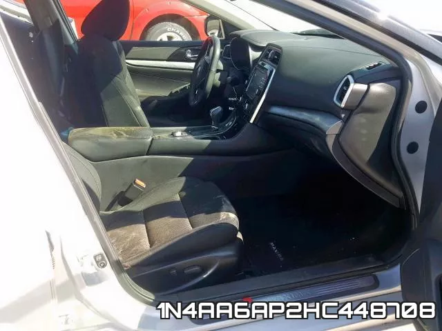 1N4AA6AP2HC448708 фото 6
