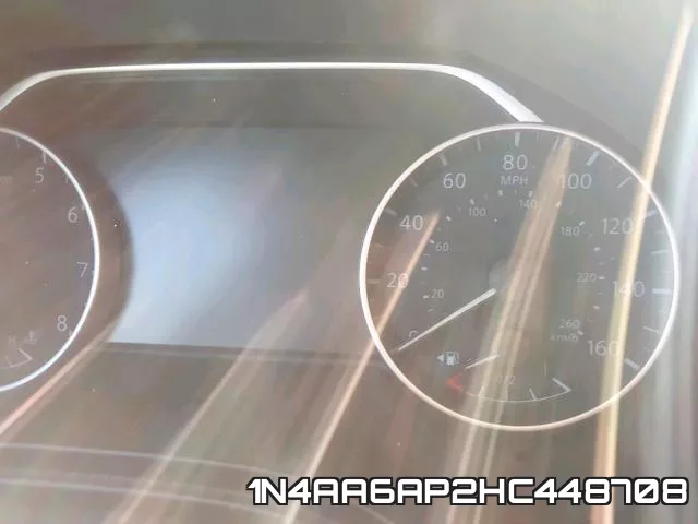 1N4AA6AP2HC448708 фото 9