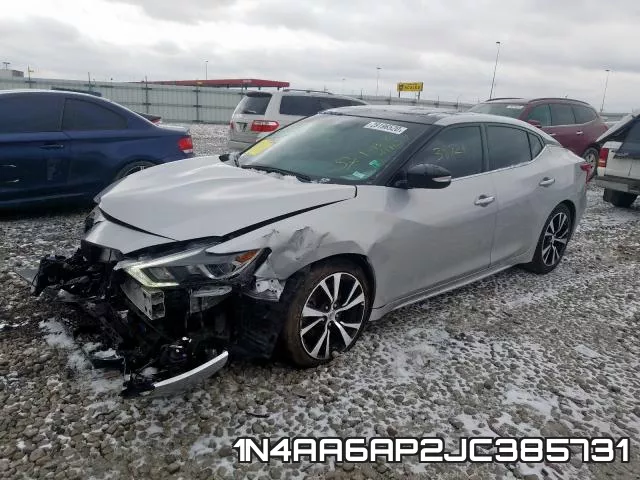 1N4AA6AP2JC385731 фото 3