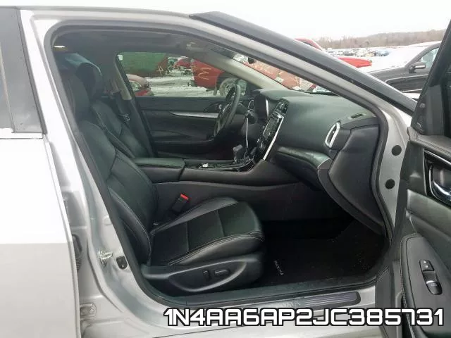 1N4AA6AP2JC385731 фото 6