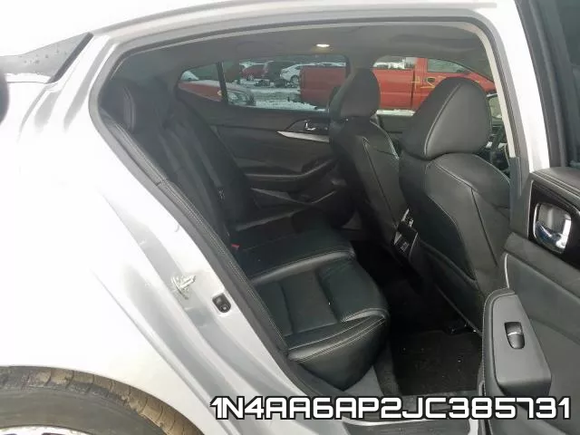 1N4AA6AP2JC385731 фото 7