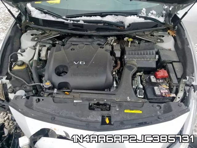 1N4AA6AP2JC385731 фото 8
