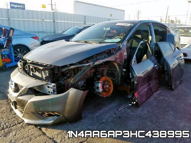 1N4AA6AP3HC438995 фото 3