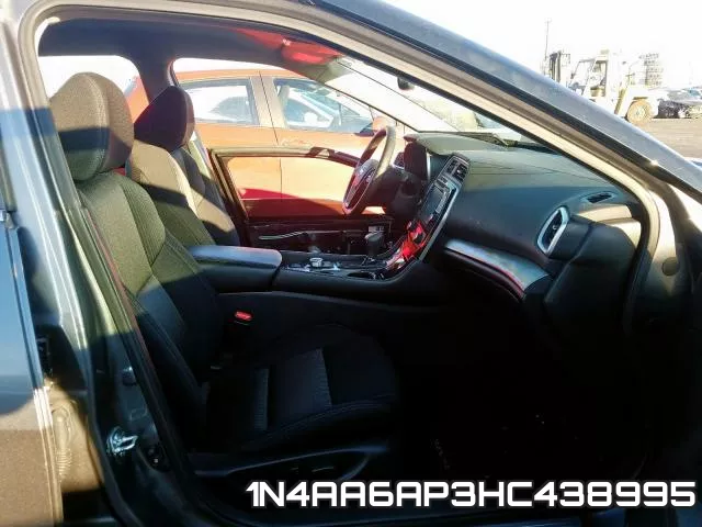 1N4AA6AP3HC438995 фото 6