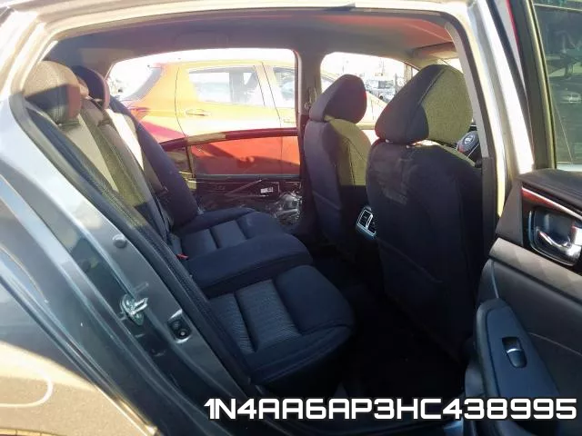 1N4AA6AP3HC438995 фото 7