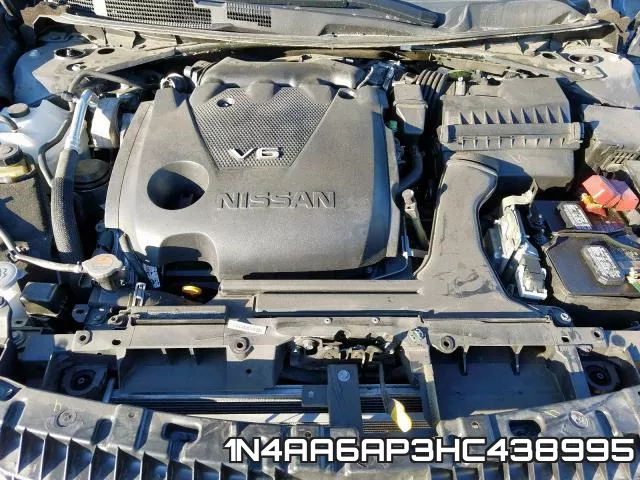 1N4AA6AP3HC438995 фото 8