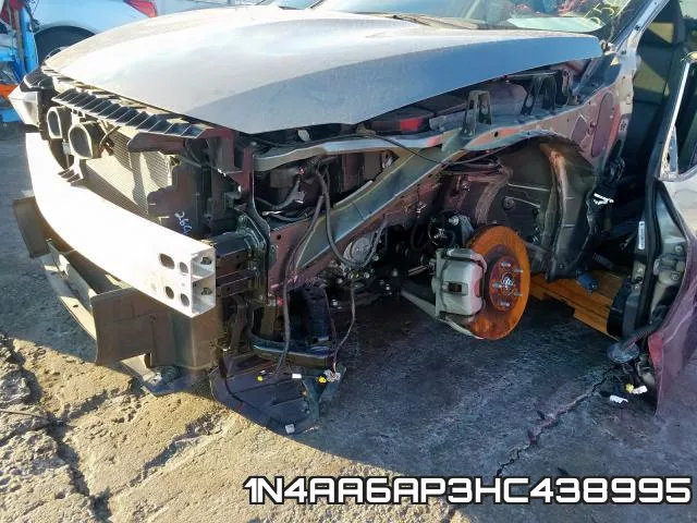1N4AA6AP3HC438995 фото 10