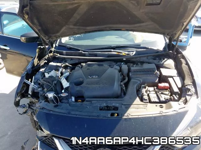 1N4AA6AP4HC386535 фото 8