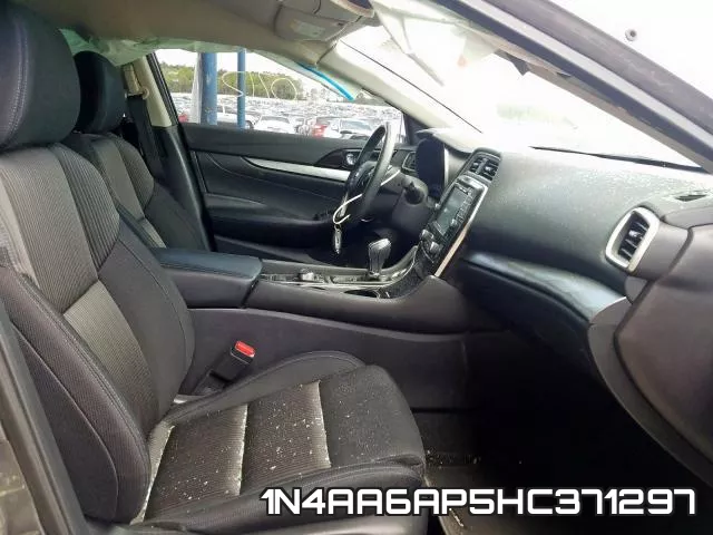 1N4AA6AP5HC371297 фото 6