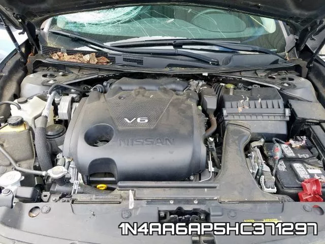1N4AA6AP5HC371297 фото 8