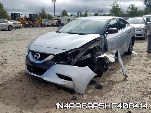 1N4AA6AP5HC408414 фото 3